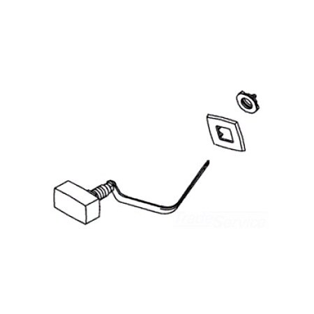 Kohler Trip Lever Kit 78423-BN